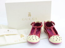 楽天市場】Gucci グッチ（靴｜ベビーファッション）：キッズ・ベビー 