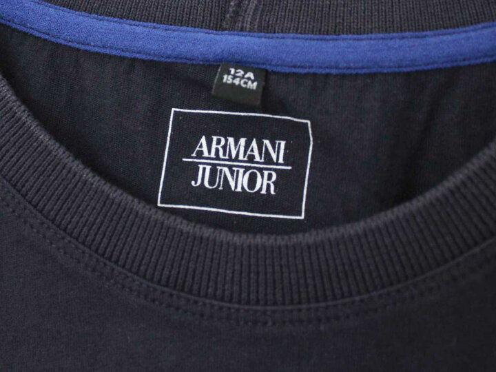 楽天市場】【夏物 新入荷!】[アルマーニ ジュニア/Armani Junior  