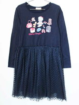 楽天市場】140cm 子供服 女（ブランドシャーリーテンプル