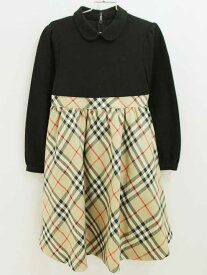 楽天市場 子供 ワンピース 発表会 バーバリーの通販