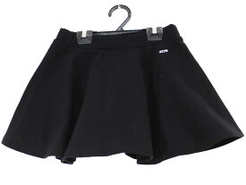 【値下げ!】[フィス/FITH]110cm スカート 黒【中古】子供服 キッズ kids 女の子 秋冬 720132 bottoms