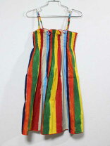 楽天市場】ワンピース（ブランドドルチェ&ガッバーナ）（キッズ 