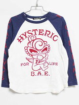 楽天市場】長袖tシャツ（ブランドヒステリックミニ）の通販