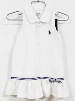 楽天市場】ラルフローレン ベビー 女の子（袖の長さノースリーブ 