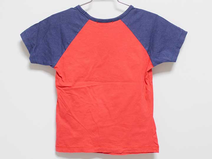 楽天市場】‡ボンポワン/BONPOINT‡104cm 半袖Tシャツ/半袖カットソー 赤