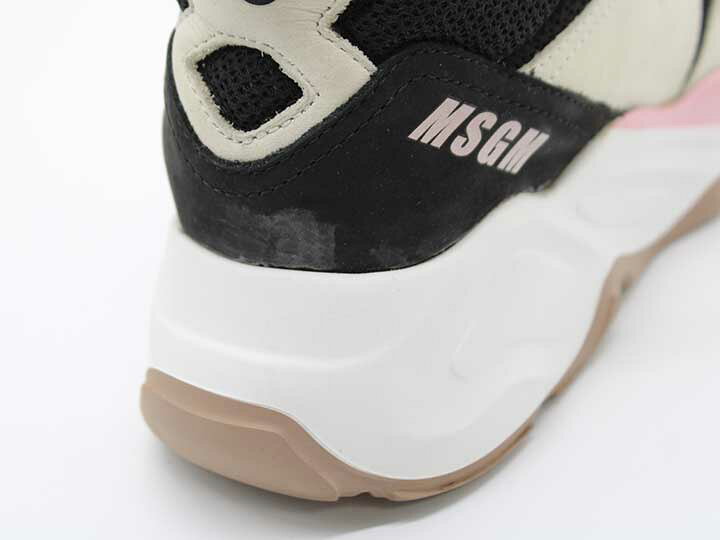 楽天市場】【値下げ】◇MSGM/エムエスジーエム◇ダッドスニーカー/厚底 