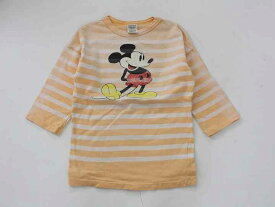 楽天市場 ミッキー ロンティー キッズの通販