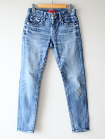 レッドカード デニムパンツ 21 レディース ブルー【中古】【新入荷】〈