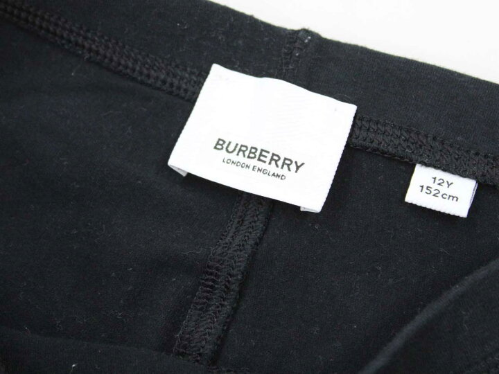 楽天市場】【秋物 新入荷!】♪バーバリー/BURBERRY♪152cm レギンス 
