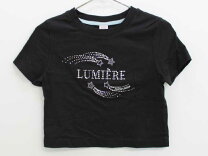 楽天市場】メゾピアノ（カラーブラック）（Tシャツ・カットソー 