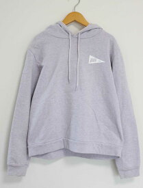 【SALE】エーピーシー USA プルオーバーパーカー メンズ M ライトパープル/紫【中古】 ●