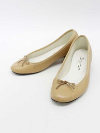 【新規値下げ】■Repetto/レペット■パンプス/シューズ/靴 ベージュ レディース 35【中古】春夏秋冬 722132