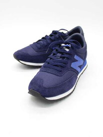 ■New Balance/ニューバランス■ローカットスニーカー/CW620JL1/シューズ/靴 ネイビー/紺 レディース 25cm【中古】春夏秋冬 501042