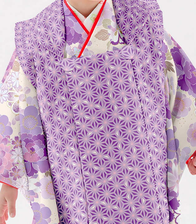 楽天市場】七五三 753 着物 3歳 女の子 被布セット KAGURA カグラ 