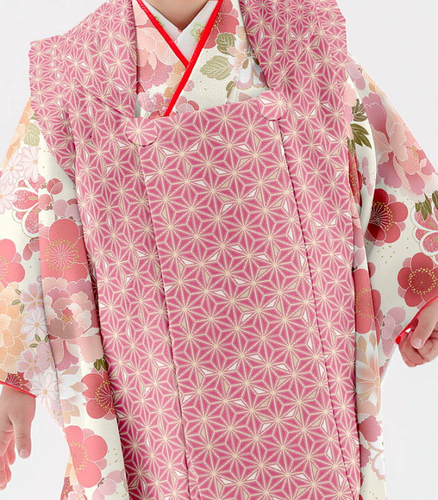 楽天市場】七五三 753 着物 3歳 女の子 被布セット KAGURA カグラ 