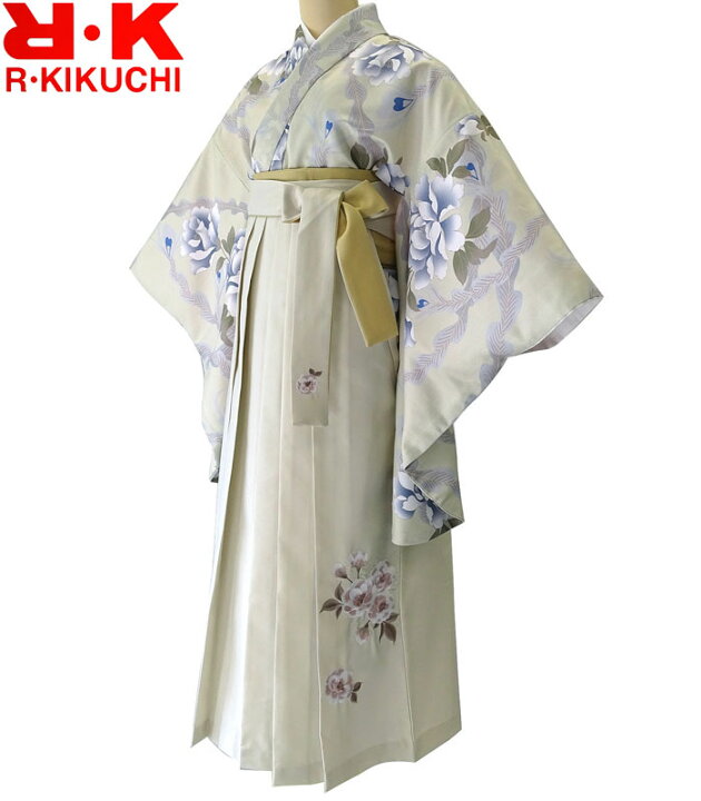 楽天市場】卒業式 袴セット 袴 RK リョウコキクチ ブランド 二尺袖 