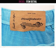 ■DIESELディーゼルメンズ■ウエストゴム&紐5PKT薄手ストレッチビーチウエアリゾートウエアハーフパンツ【BMOWB-KROO】【サイズS〜XL】【2カラー】die-m-c-80-049詳細画像5