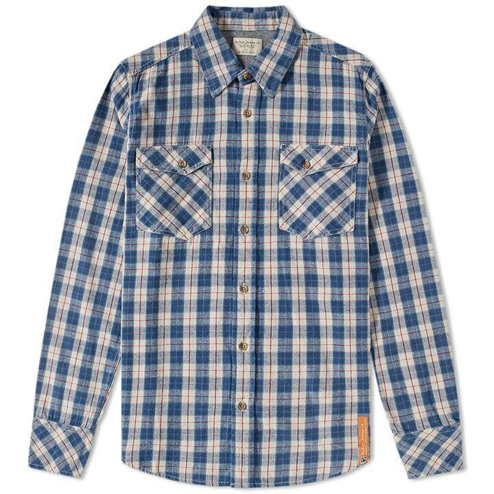 楽天市場】□Nudie Jeans ヌーディージーンズ メンズ□オーガニック 