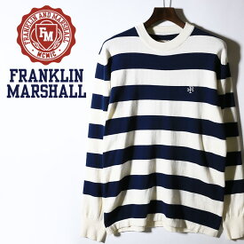 楽天市場 ボーダー ニット メンズファッション の通販