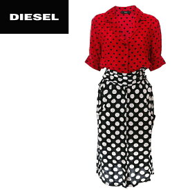 楽天市場 Diesel ワンピース レディースファッション の通販