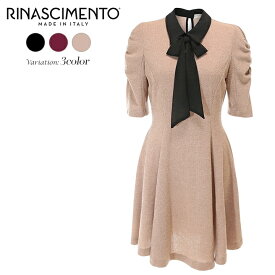 楽天市場 リナシメント リボン ワンピースの通販