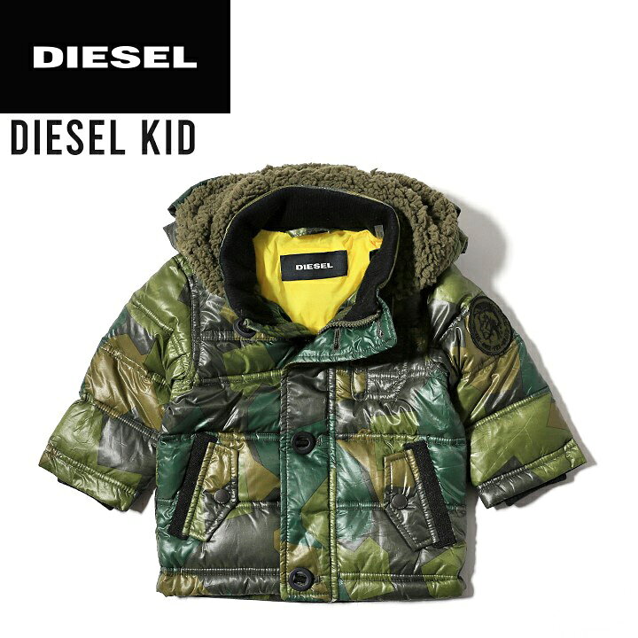 楽天市場】◇DIESEL KID ディーゼルキッズ ベビー ボーイ◇裏  