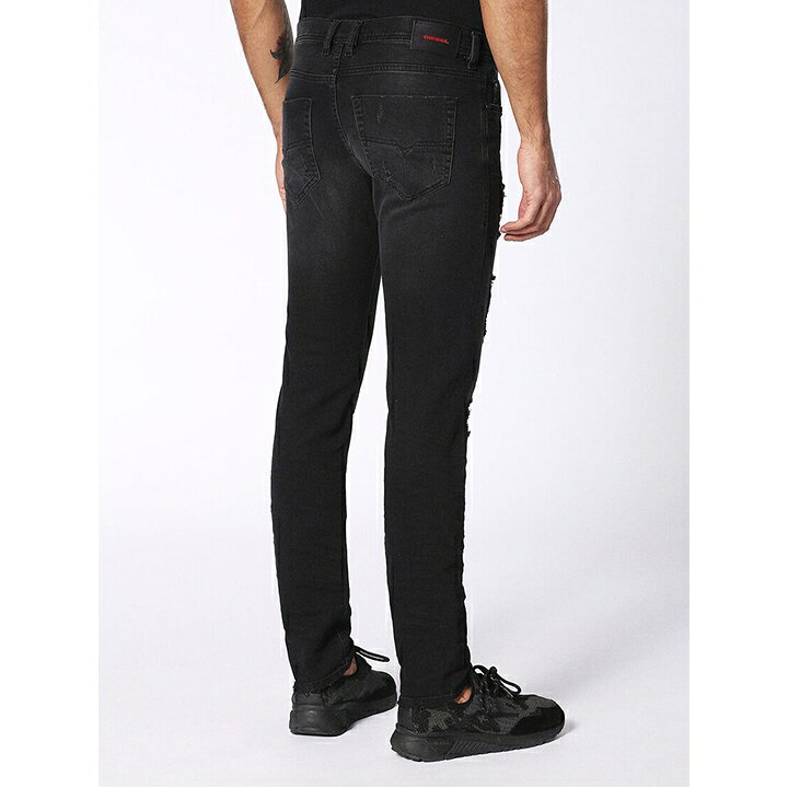 Diesel ディーゼル ジーンズ スキニーパンツ デニムパンツ スリムキャロット Tepphar メンズ ブランド 商品