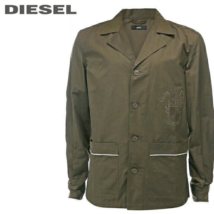 楽天市場】□DIESEL ディーゼル メンズ□パイピングライン 刺繍装飾  