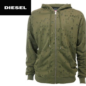 楽天市場 Diesel ディーゼル パーカー トップス メンズファッションの通販