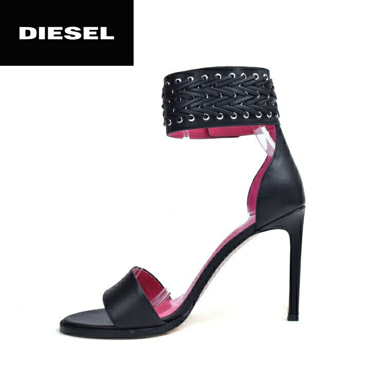 楽天市場】☆DIESEL ディーゼル レディース☆牛革 本革 アンクル 