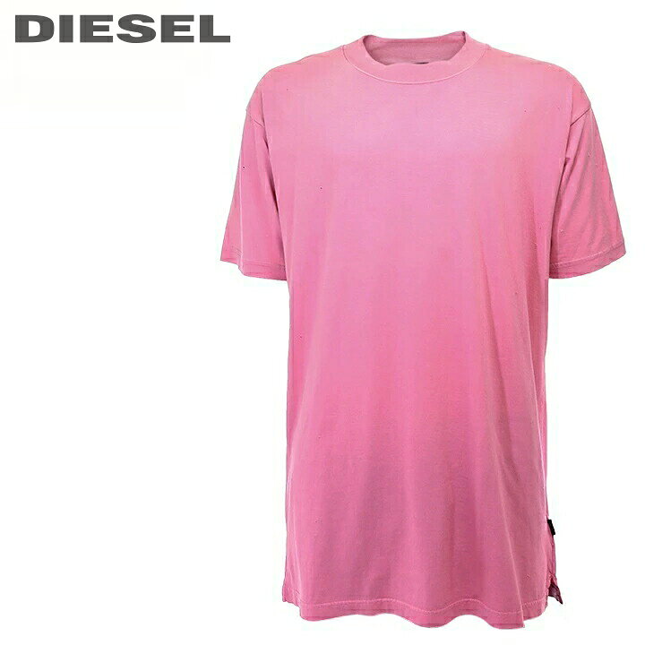 楽天市場 Diesel ディーゼル メンズ クラッシュダメージ加工 クルーネック ロング丈 オーバーサイズ 半袖tシャツ カットソー T Gila サイズs M ピンクパープル Die M T B4 150 メーカー希望小売価格10 780円 キイロヤ インポート 楽天市場 Diesel ディーゼル メンズ クラッシュダメージ加工 クルーネック ロング丈 オーバーサイズ 半袖tシャツ カットソー T Gila サイズs M ピンクパープル Die M T B4 150 メーカー希望小売価格10 780円 キイロヤ インポート