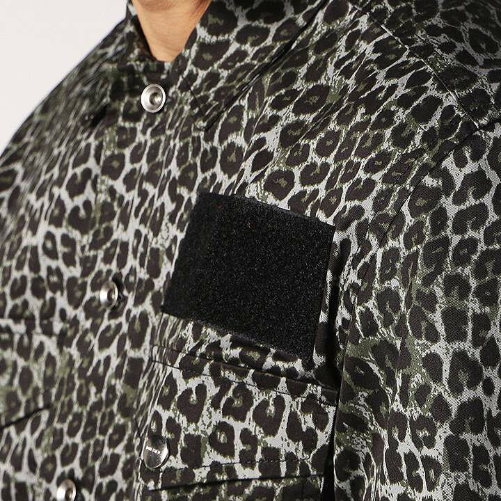 楽天市場】□DIESEL ディーゼル メンズ□ヒョウ柄×カモフラージュ柄 