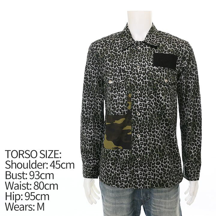 楽天市場】□DIESEL ディーゼル メンズ□ヒョウ柄×カモフラージュ柄 
