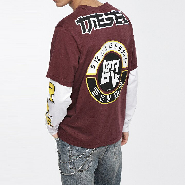 楽天市場】□DIESEL ディーゼル メンズ□クラッシュダメージ加工 