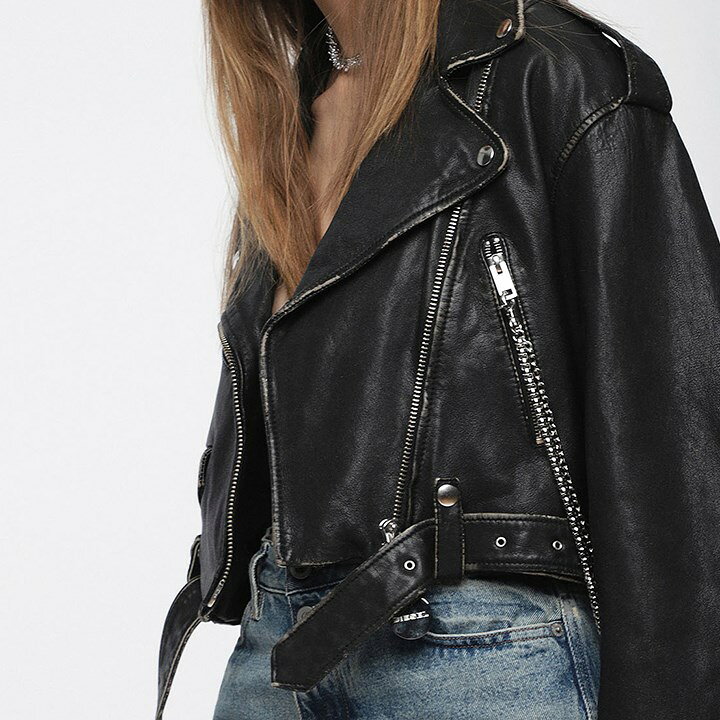 楽天市場】☆DIESEL ディーゼル レディース☆ヴィンテージダメージ加工  