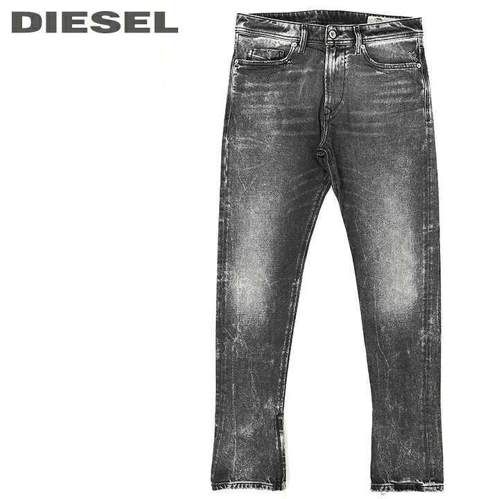 楽天市場】□DIESEL ディーゼル メンズ□裾ジップ ヴィンテージ 