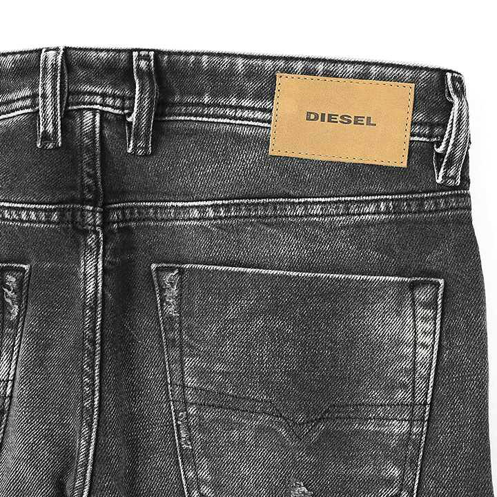 楽天市場】□DIESEL ディーゼル メンズ□裾ジップ ヴィンテージ 