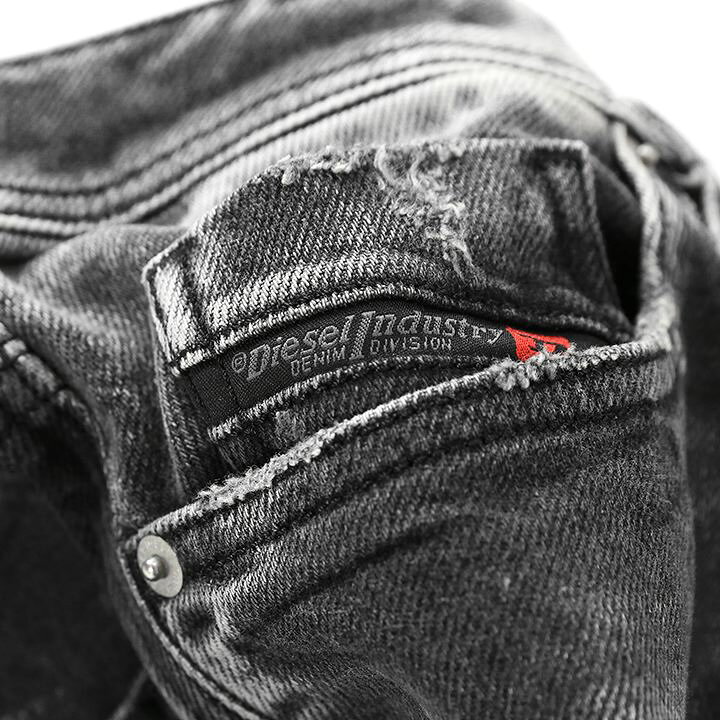 楽天市場】□DIESEL ディーゼル メンズ□裾ジップ ヴィンテージ 