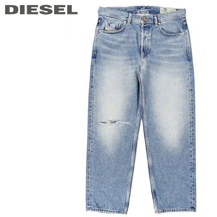 楽天市場】□DIESEL ディーゼル メンズ□切り込みデストロイダメージ 