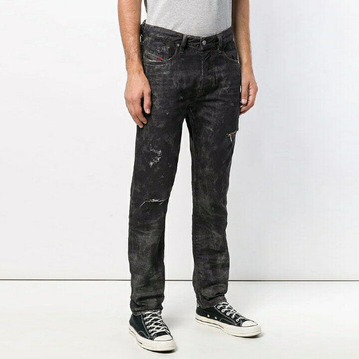 楽天市場】□DIESEL ディーゼル メンズ□ヴィンテージクラッシュ  