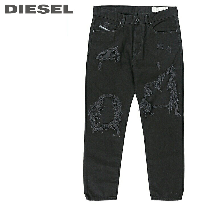 楽天市場】□DIESEL ディーゼル メンズ□デストロイクラッシュダメージ 
