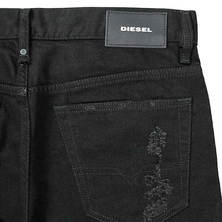 楽天市場】□DIESEL ディーゼル メンズ□デストロイクラッシュダメージ 