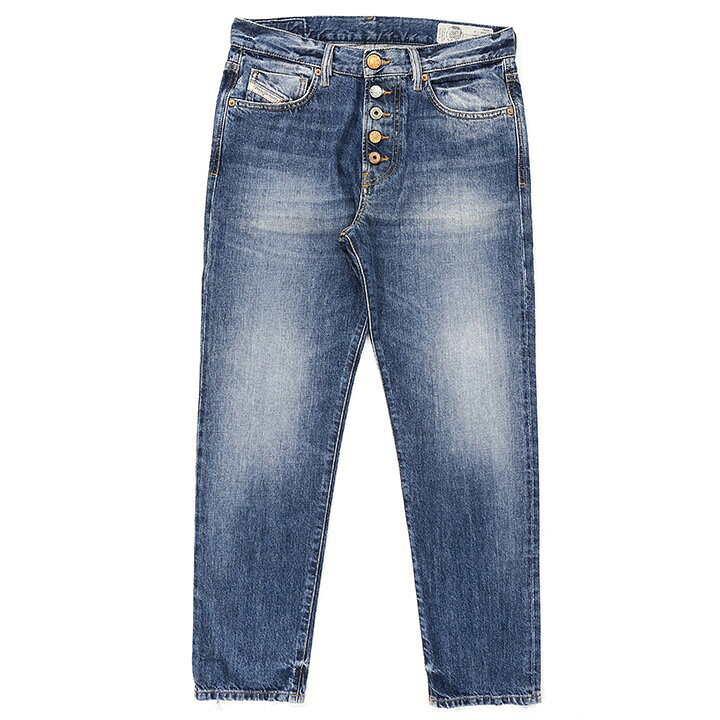 楽天市場】□DIESEL ディーゼル メンズ□裾クラッシュダメージ  