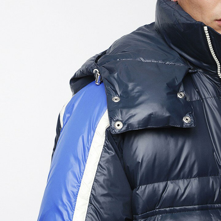 楽天市場】□DIESEL ディーゼル メンズ□ビッグポケット リアルダウン 