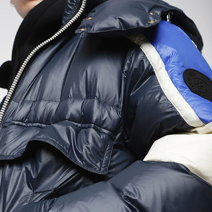 楽天市場】□DIESEL ディーゼル メンズ□ビッグポケット リアルダウン  