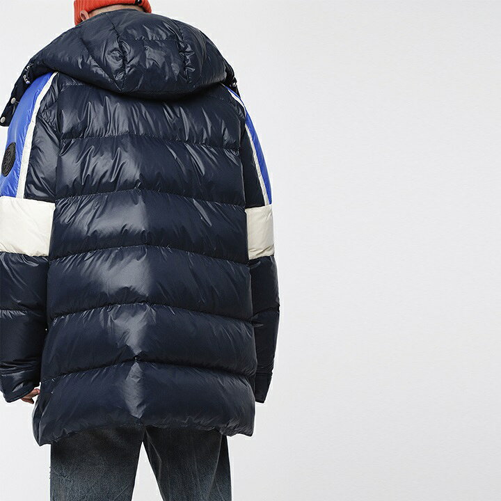 楽天市場】□DIESEL ディーゼル メンズ□ビッグポケット リアルダウン  
