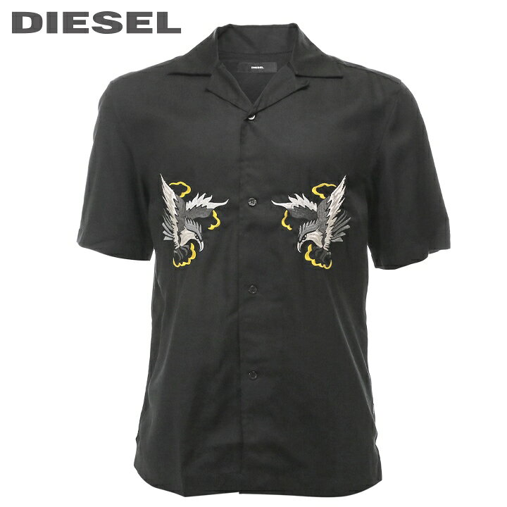 楽天市場】□DIESEL ディーゼル メンズ□刺繍装飾 エンブロイダリー 
