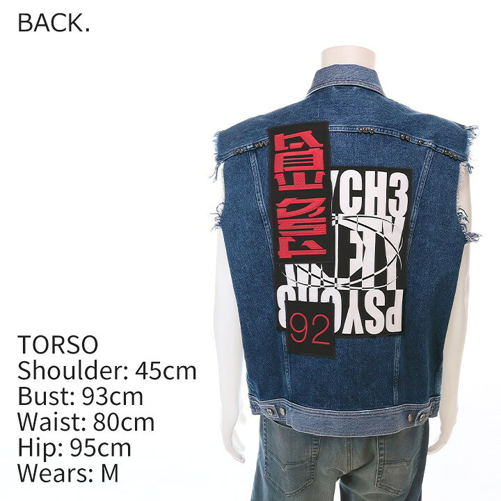 楽天市場】□DIESEL ディーゼル メンズ□ヴィンテージダメージ加工 
