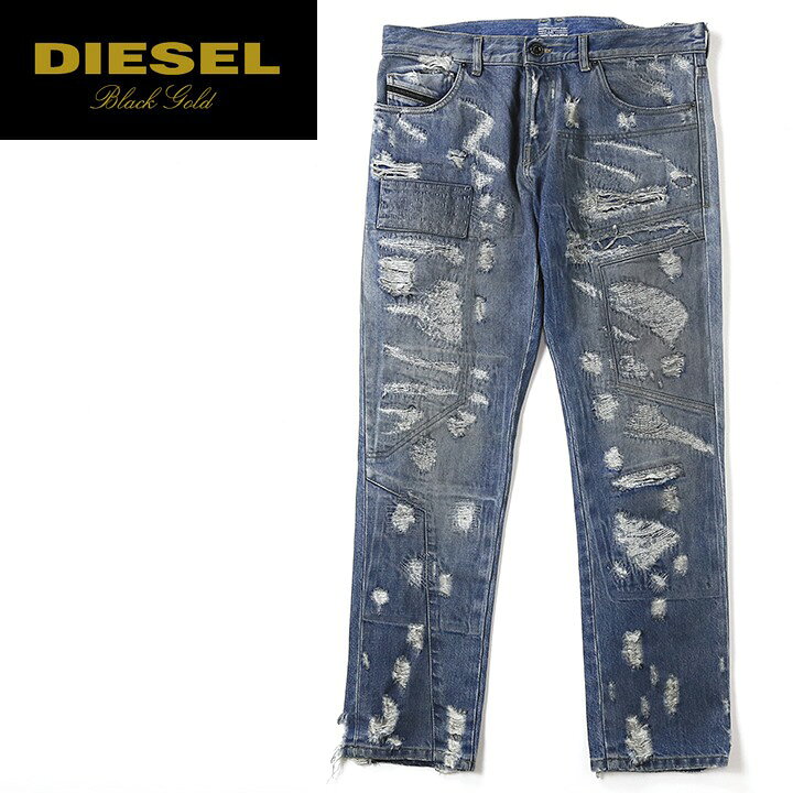楽天市場】□DIESEL BLACK GOLD ディーゼル ブラックゴールド メンズ 