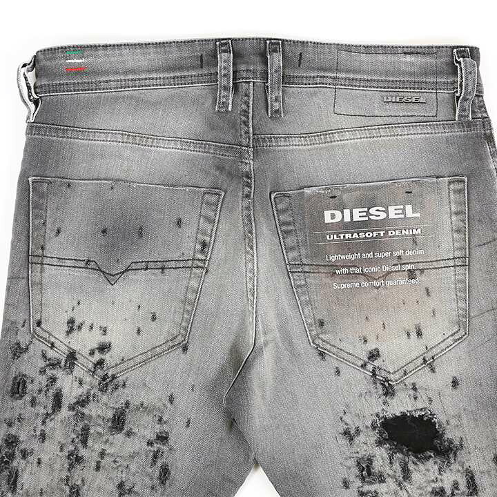 楽天市場】□DIESEL ディーゼル メンズ□ヴィンテージクラッシュ 